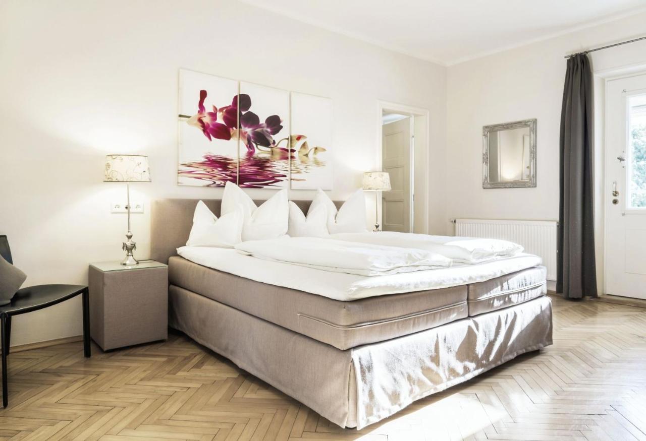 Boutique Hotel Friesinger クレスブロン・アム・ボーデンゼー エクステリア 写真