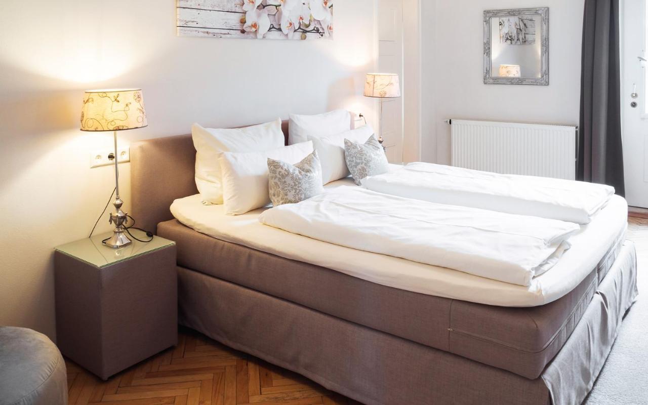 Boutique Hotel Friesinger クレスブロン・アム・ボーデンゼー エクステリア 写真