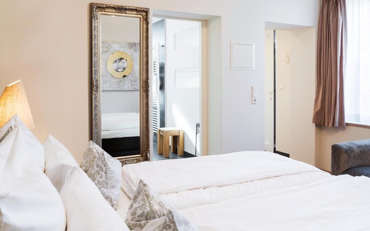 Boutique Hotel Friesinger クレスブロン・アム・ボーデンゼー エクステリア 写真