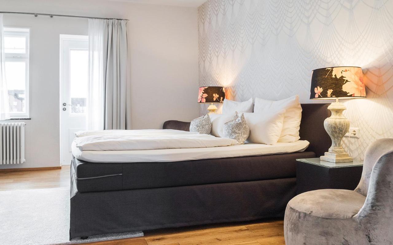 Boutique Hotel Friesinger クレスブロン・アム・ボーデンゼー エクステリア 写真