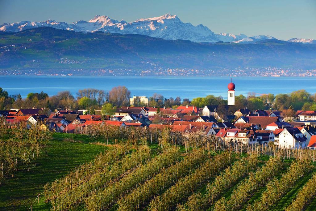 Boutique Hotel Friesinger クレスブロン・アム・ボーデンゼー エクステリア 写真