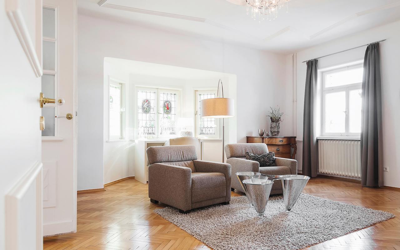 Boutique Hotel Friesinger クレスブロン・アム・ボーデンゼー エクステリア 写真