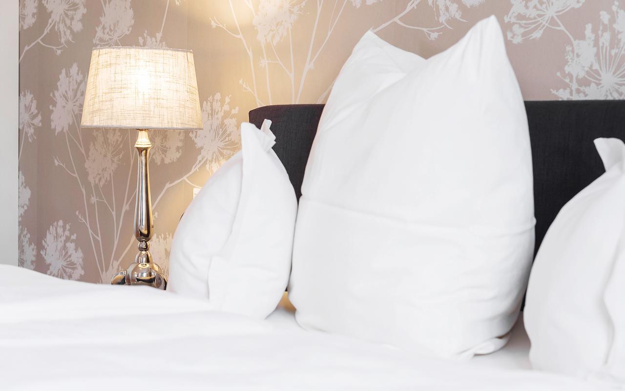 Boutique Hotel Friesinger クレスブロン・アム・ボーデンゼー エクステリア 写真