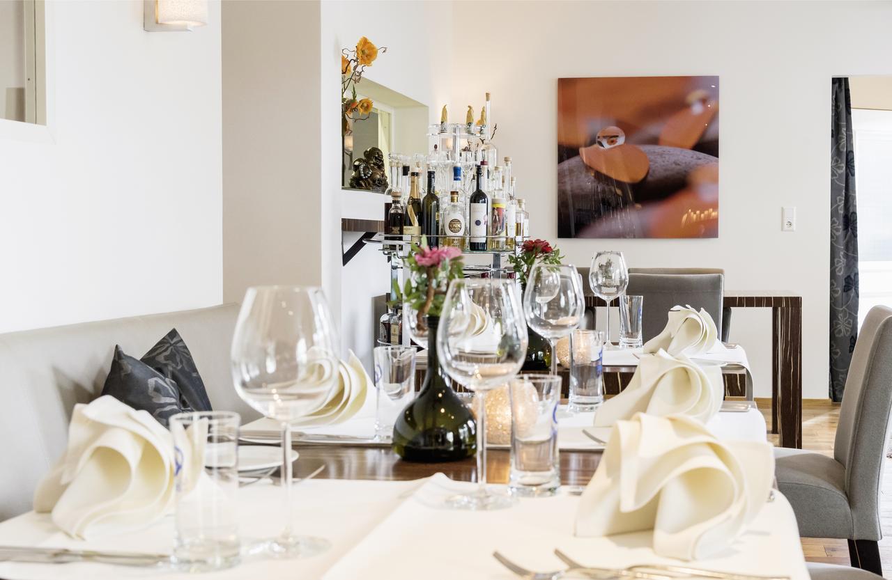 Boutique Hotel Friesinger クレスブロン・アム・ボーデンゼー エクステリア 写真